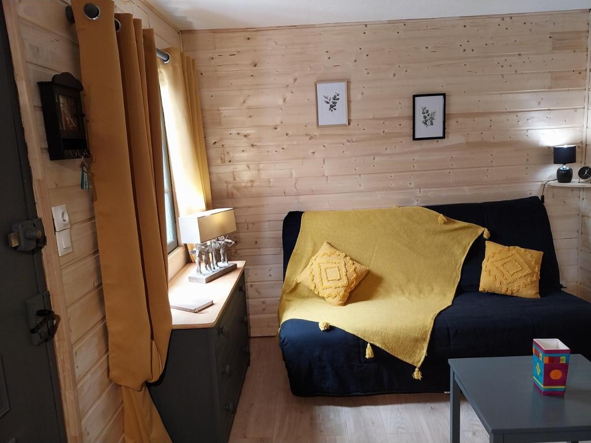 Petit Studio Dans La Prairie Saint-Auban  Exterior foto